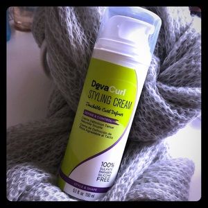 Deva Curl Styling Cream Touchable Curl Definer